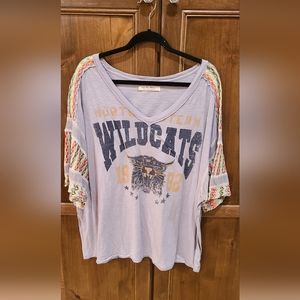 We The Free Oversized Short Sleeve Tee